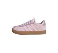 Chaussures adidas VL Court 3.0 rose vif pour enfants - 33.5