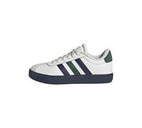 ADIDAS SPORTSWEAR Baskets 'VL Court 3.0' bleu marine / vert foncé / blanc, Taille 32
