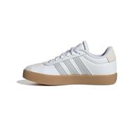adidas VL Court 3.0 Shoes Kids Chaussures Mixte Enfant, FTWR White Halo Blue Off White, 33 EU