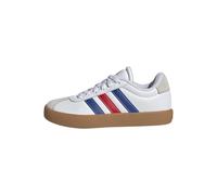 Chaussures adidas VL Court 3.0 blanc bleu rouge enfant - 29