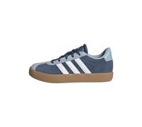 adidas VL Court 3.0 Shoes Kids Chaussures Mixte Enfant, Preloved Ink Cloud White Wonder Blue, 32 EU