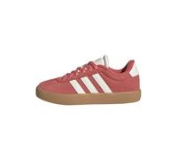 adidas VL Court 3.0 Shoes Kids Chaussures Mixte Enfant, Preloved Scarlet Core White Bright Red, 3.5 UK Child