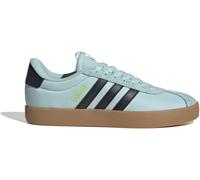 Adidas Vl Court 3.0 Shoes Womens Aqua/Ink/Lucd 8 (42) Female