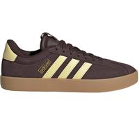 Adidas Vl Court 3.0 Womens Maroon/Yellow 8 (42) Female