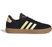 Adidas Vl Court 3.0 Womens Noir/Jaune/Gomme 4 (36.7) Female