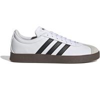 adidas Homme VL Court Base Shoes Chaussures, FTWR White Core Black Grey One, 44 EU