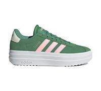 Adidas Baskets VL Court Bold Femme Vert/Rose Spark Ivoire Seconde main Taille 42 EU Adidas Baskets VL Court Bold Femme Vert/Rose Spark Ivoire Seconde main Taille 38 EU