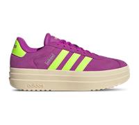 Adidas Vl Court Bold Femme - Baskets, Rose - Pointure 39 1/3 - Cuir Pink 39 1/3
