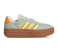 Adidas Vl Court Bold Femme - Baskets, Vert - Pointure 36 - Cuir Green 36