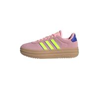 adidas VL Court Bold Leather Sneakers Pink