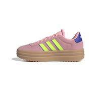 adidas VL Court Bold Leather Sneakers Pink