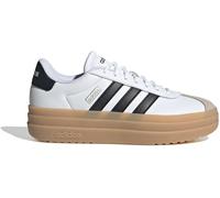Adidas Femme VL Court Bold Shoes, FTWR White/Core Black/Wonder Beige, 36 2/3 EU