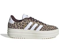 Adidas Vl Court Bold Women's Trainers Léopard 4 (36.7) Female