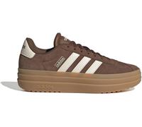 Adidas Vl Court Bold Women's Trainers Marron/Blanc/Gomme 5.5 (38.7) Female