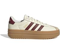 Adidas Vl Court Bold Women's Trainers Wht/Burg/Gum 8 (42) Female