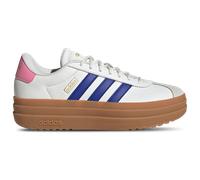 Adidas VL Court Femme - Baskets, Blanc - Pointure 38 - Cuir White 38