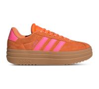 Adidas VL Court Femme - Baskets, Orange - Pointure 38 - Cuir Orange 38