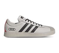 Adidas VL Court Homme - Baskets, Blanc - Pointure 44 2/3 - Cuir White 44 2/3
