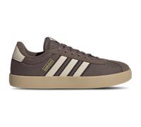 Adidas VL Court Homme - Baskets, Marron - Pointure 43 1/3 - Maille/synthétique Brown 43 1/3