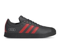 Adidas VL Court Homme - Baskets, Noir - Pointure 45 1/3 - Cuir Black 45 1/3