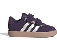 Adidas Vl Court Infant Low-Top Trainers Aura Plum C5 (21) Female