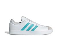 Adidas Chaussure de sport VL Court Mer turquoise / blanc Taille 44,5-45
