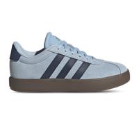 Adidas VL Court - Sneakers Bébé - Bleu - Pointure 28 - Cuir Blue 28