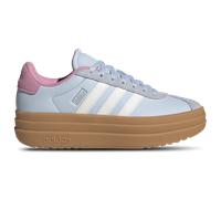 Adidas VL Court - Sneakers Enfant - Bleu - Pointure 36 - Cuir Blue 36