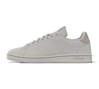 adidas Vlcourt Vulc, Baskets, Alumina Alumina Wonder Beige, 42 2/3 EU
