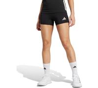 Adidas Short femme 4" Noir L 3"