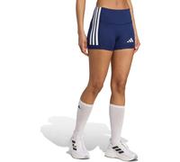 Short de volley-ball 3bandes Team Navy Blue 2 S 10 CM
