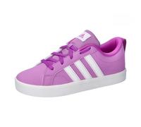 adidas Vs Pace 2.0 Shoes Kids, Chaussures Basses Non liées au Football, preloved Purple/Off White/Purple Burst,