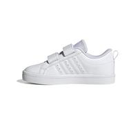 adidas Vs Pace 2.0 Shoes Kids Mixte Enfant Chaussures, Cloud White Core Black, 30 EU