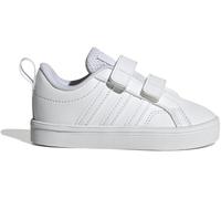 Adidas Vs Pace 2.0 Trainers Infants Triple Blanc C8 (25.5) Male