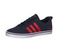 adidas Homme Vs Pace Baskets, Collegiate Navy/Core Red/Footwear White, Numeric_44 EU