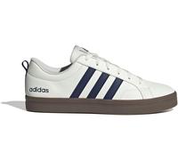 Adidas Vs Pace Mens Trainers Blanc/Bleu/Gomme 11 (46) Male