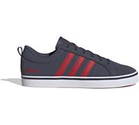 adidas Homme Vs Pace 2.0 Shoes, Shadow Navy/Scarlet/Cloud White, 40