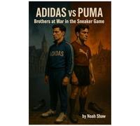 Adidas Vs Puma: Brothers At War In The Sneaker Game