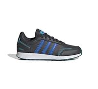 adidas VS Switch 3 Lifestyle Running Lace Shoes Chaussures de Course, Carbon/Bright Royal/Arctic Fusion, 36 2/3 EU