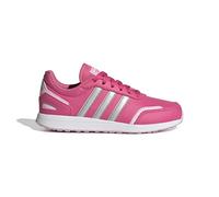 adidas Vs Switch 3 Lifestyle Running Lace Shoes Mixte Enfant Chaussures de Course, Pulse Magenta/Silver met/Orchid Fusion, 38 2/3 EU