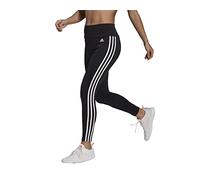 Adidas W 3S 78 TIG Leggings Women's, Noir/Blanc, L