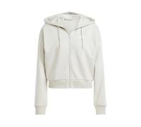Adidas - W 3S FT FZ HD Sweat à capuche - Femme - Sport - Beige - Taille: 40 FR