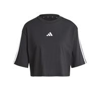 Adidas - W 3S SJ TLR T - Femme - Sport - Noir - Taille: 40 FR