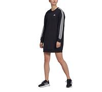 adidas W 3S SWT Dre Robe Femme