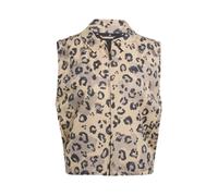 Adidas - W AOP Vest - Femme - Sport - Multicolore - Taille: 38 FR