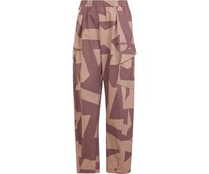 ADIDAS W Cargo Aop P - Femme - Marron / Beige - taille L- modèle 2025