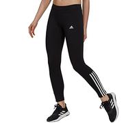 Adidas W DK 3S 78 TIG Pantalon Femme, Noir Blanc, XS