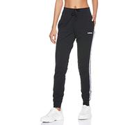adidas W E 3S Pant SJ Pantalon de Sport Femme Black/White FR: S (Taille Fabricant: S)