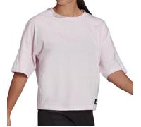 ADIDAS W FI 3S TEE DONNA HE0311 (XS - ROSA) XS