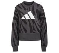Adidas W FI FF Crew Multco/Carbon/Black M